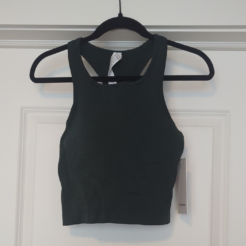 Lululemon ebb to street tank